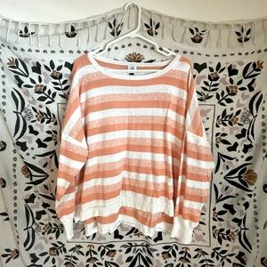 CABI Swish Pullover STYLE:6173 SIZE: Large